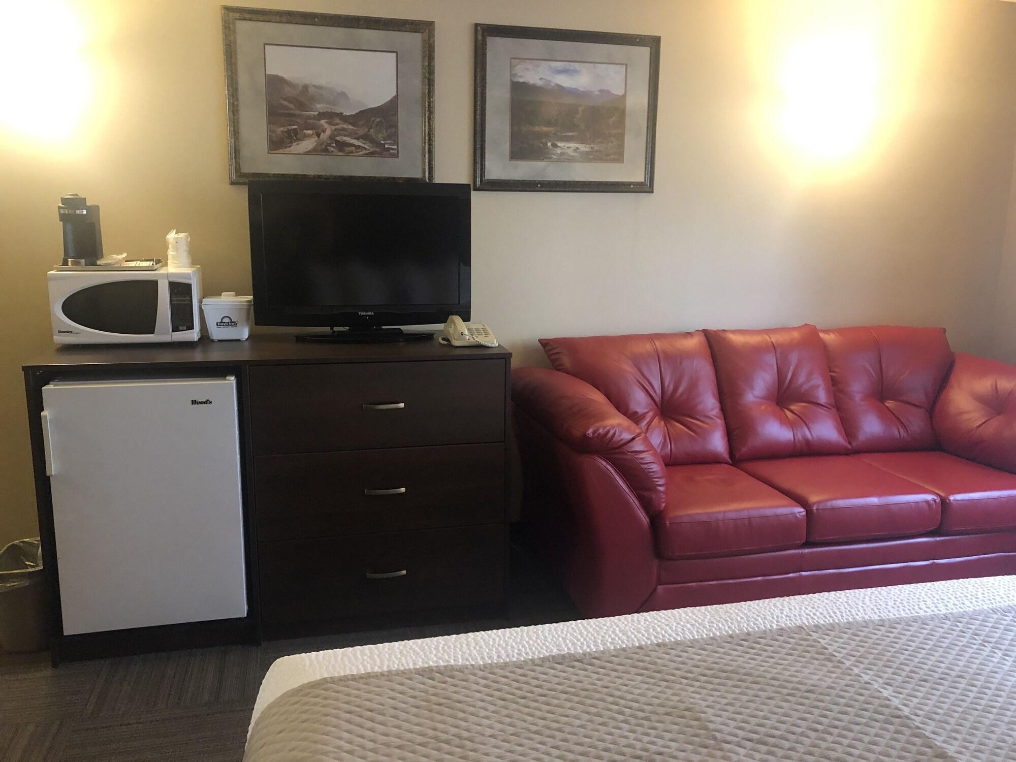 Days Inn By Wyndham Hinton Luaran gambar
