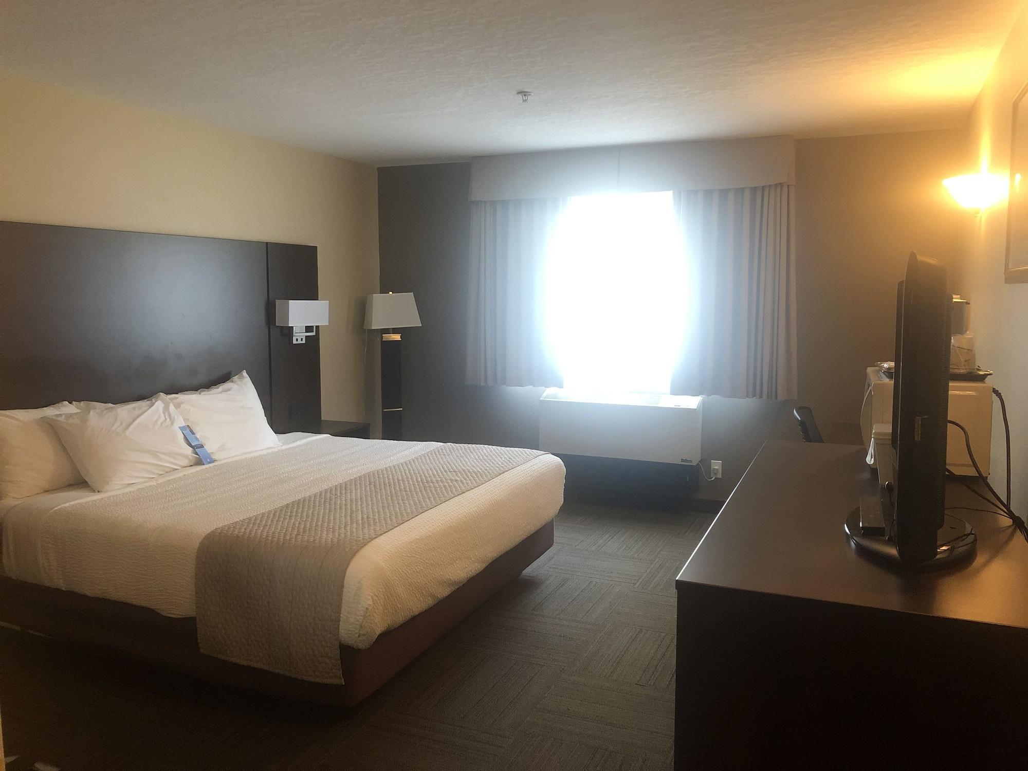 Days Inn By Wyndham Hinton Luaran gambar