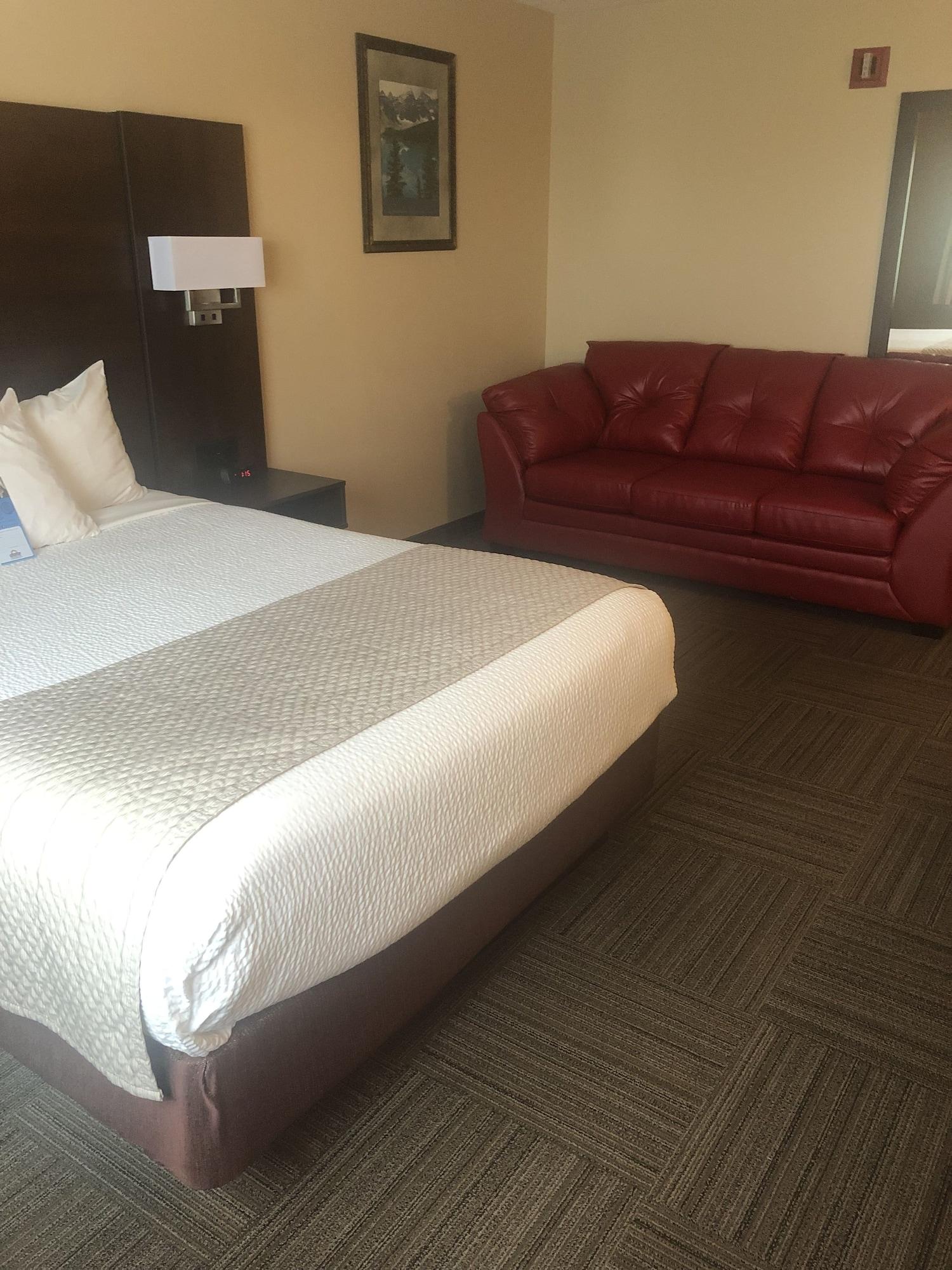 Days Inn By Wyndham Hinton Luaran gambar